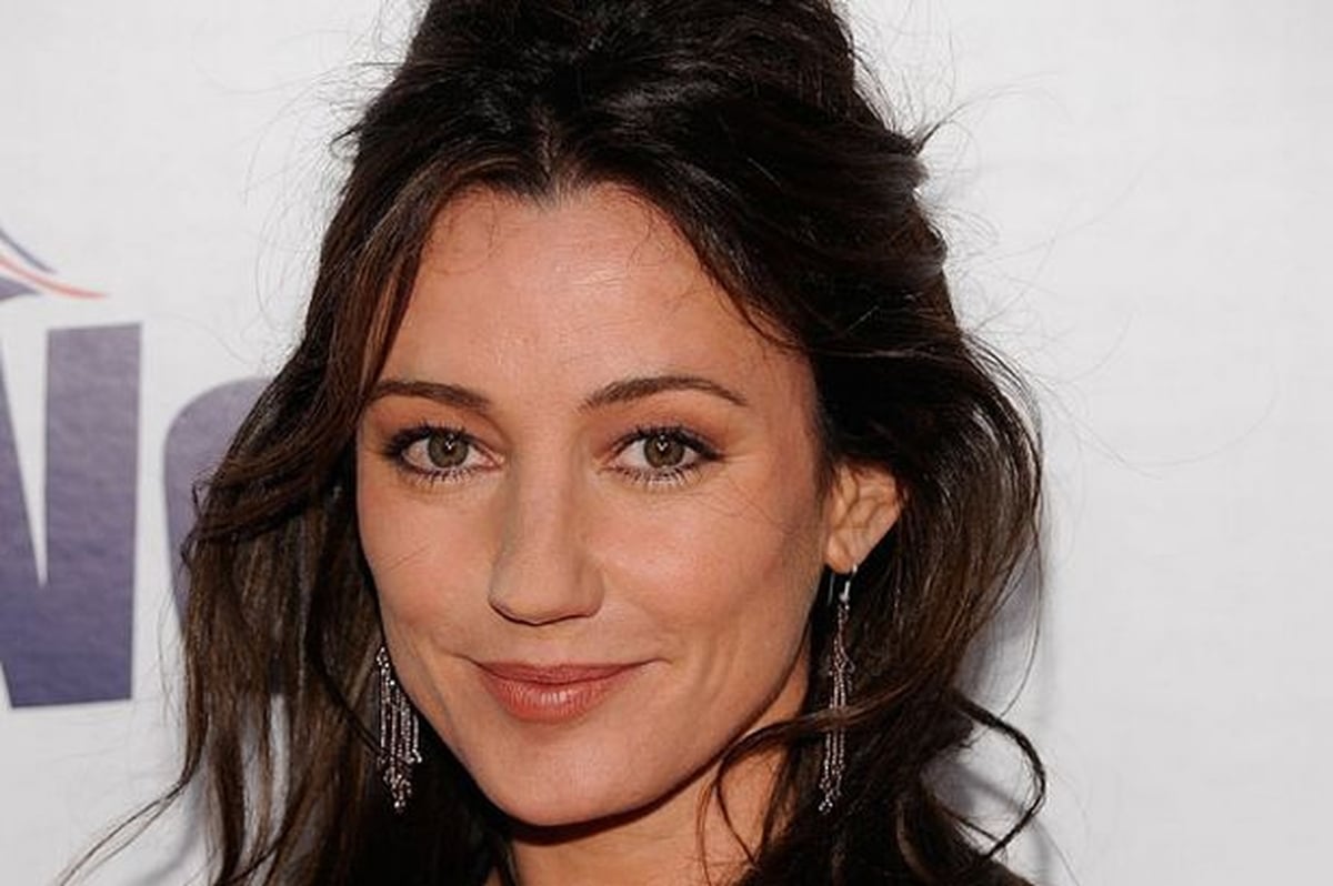Orla brady naked