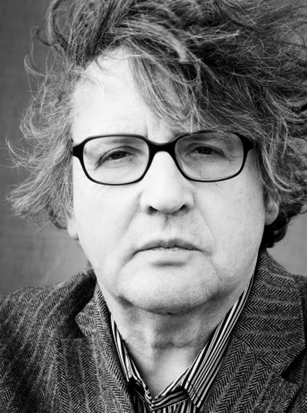 Paul Muldoon | Sunday with Miriam - RTÉ Radio 1