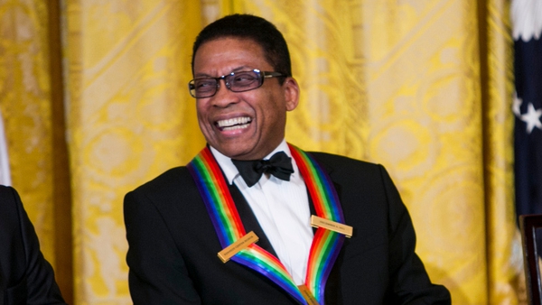 Herbie Hancock in recent years - Now aged 79, as a 24-year-old he released one of his greatest albums, Empyrean Isles.