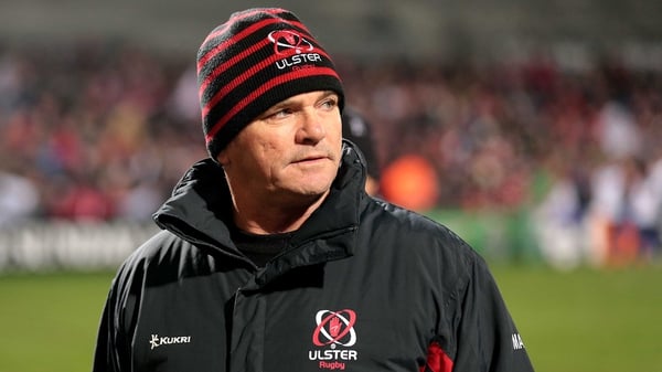 Mark Anscombe had been expected to coach Ulster next season after signing a contract extension
