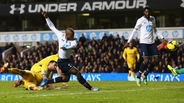 Jermain Defoe looks set for a return to the Premier League