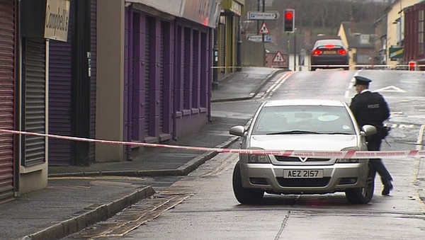 Police are investigating following the discovery of a woman's body after a house fire in Co Down
