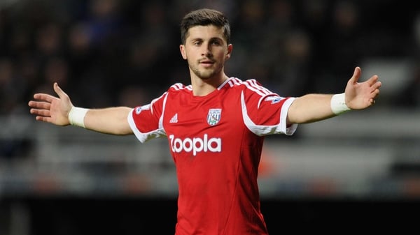 Shane Long could leave The Hawthorns this month