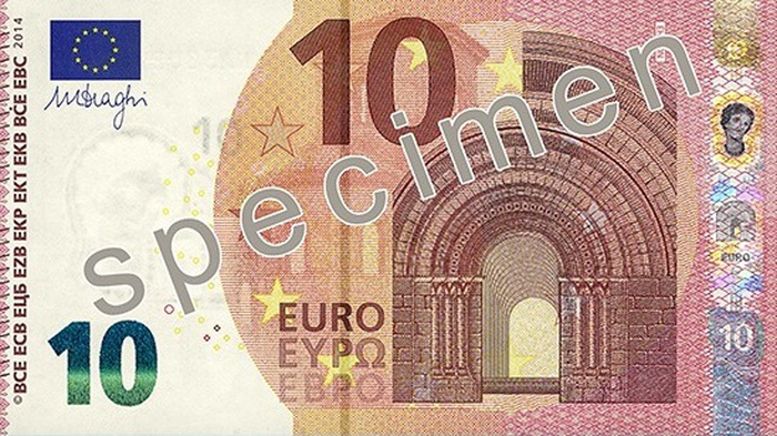 New 10-euro bill debuts – DW – 09/23/2014