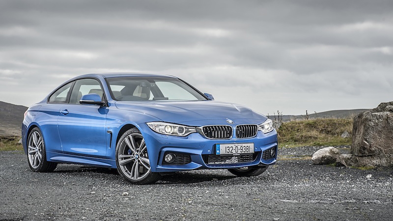 Фото bmw 4