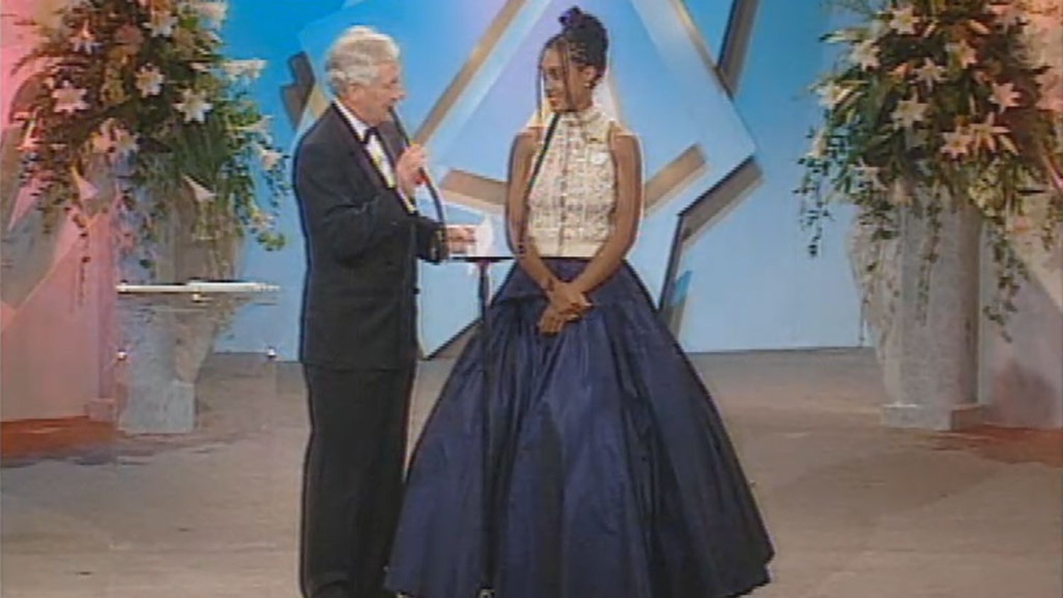 RTÉ Archives Lifestyle Peter O’Brien at the House of Rochas