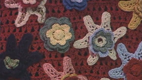 Lainey Keogh Knitwear, 'It's Bibi', 1993