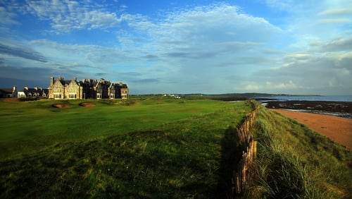 Revenues at the Trump Doonbeg resort tumbled by 68.6% from €11.99m to €3.76m last year