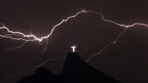 Image of the Day - Lightning Strike