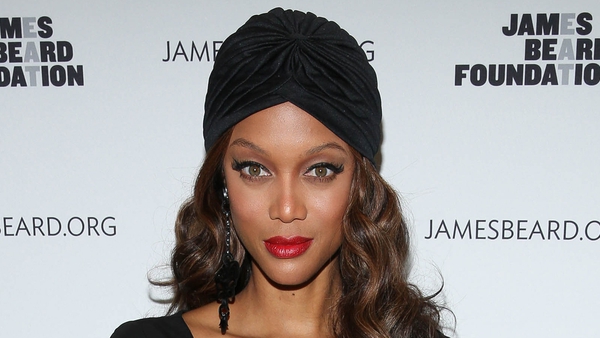 Tyra Banks Insecure As A Teenager