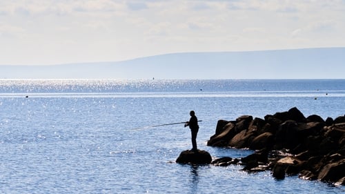 The report said there should be an increased focus on sea angling as a tourist activity