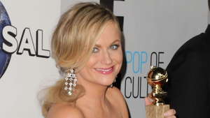 Poehler won a Golden Globe for Parks and Recreation