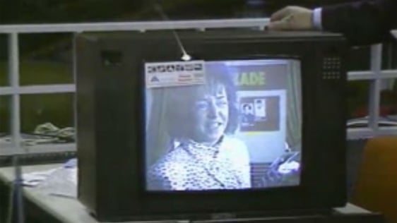 Casey TV Sets (1988)