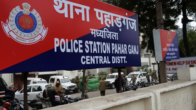 Danish tourist 'gang-raped' in India