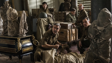 The Monuments Men