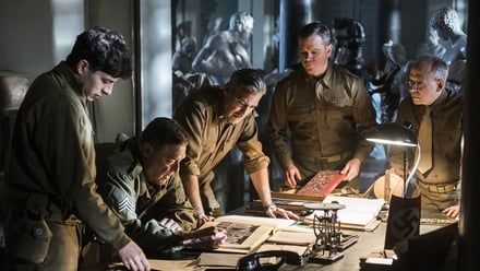 The Monuments Men