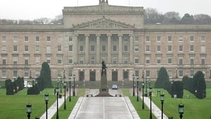 Splits in power sharing at Stormont over spending Pic courtesy: EPA