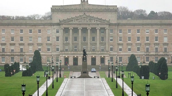 Stormont authorities have been warned they may be in breach of a charter of rights