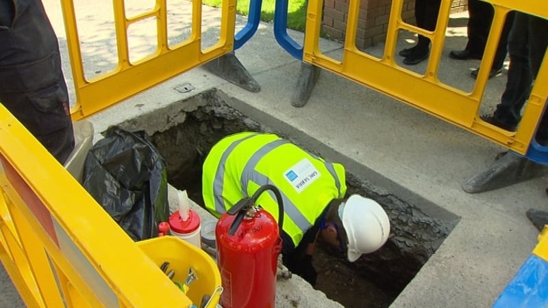 Irish Water to get €490m subvention