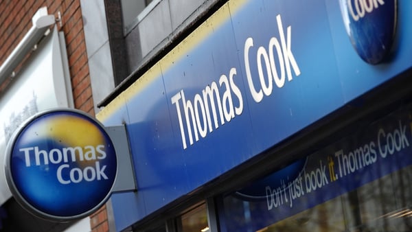Thomas Cook said the closures are part of plans to streamline its UK retail network under an efficiency programme, and to address changing customer behaviour