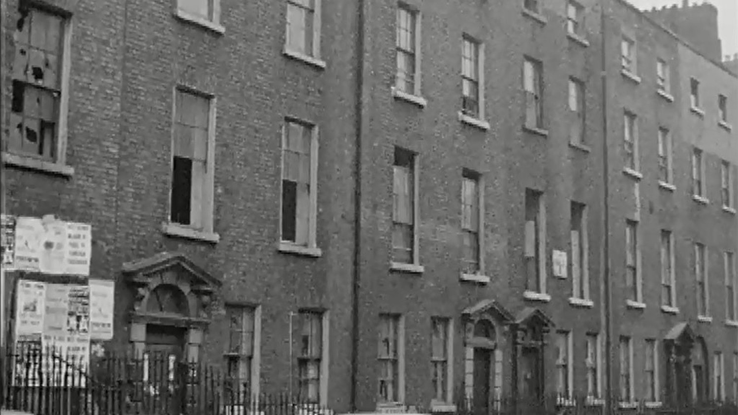 Housing in Dublin 1964