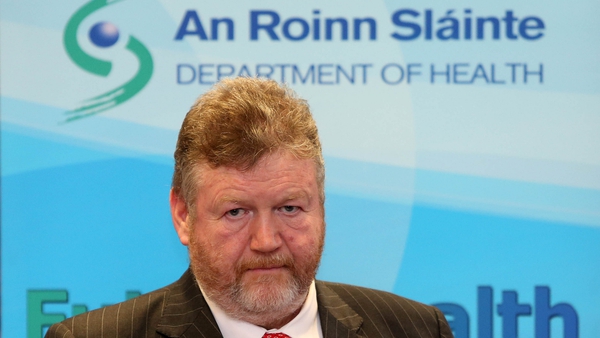 Fine Gael TDs told Minister Reilly of the pressure they are facing over the medical card isue