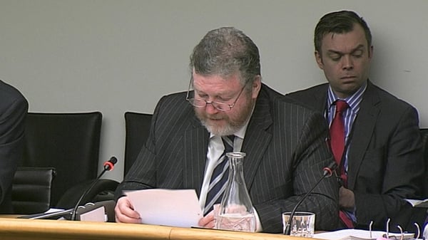 James Reilly said universal health insurance is fundamental to the reform of Ireland's health services