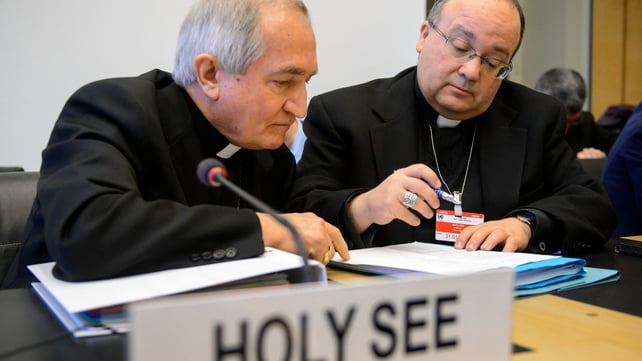 The Vatican faces allegations that it protected paedophile priests and not victims