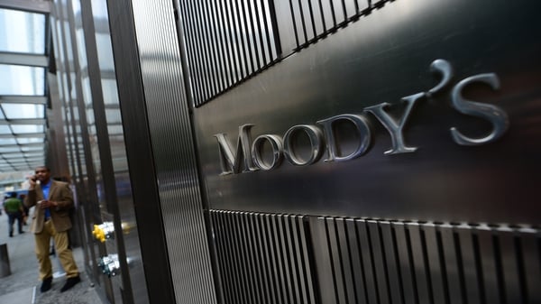 Moody's expected to raise Ireland's ranking to Baa2 from Baa3