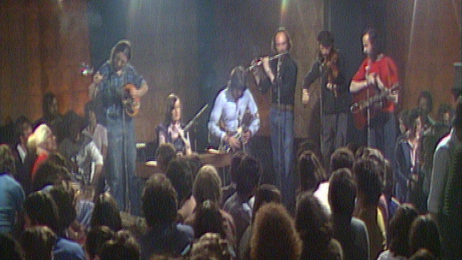 RTÉ Archives Arts and Culture The Bothy Band