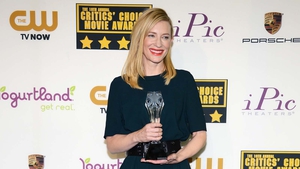 Cate Blanchett named Best Actress