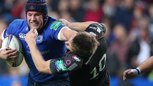 Sean O'Brien missed last year's Six Nations championship