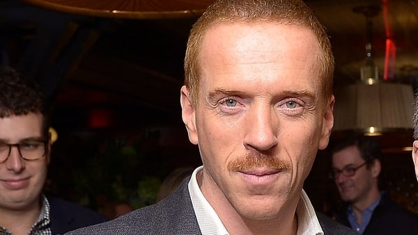 Homeland's Damian Lewis struggles to shake American accent