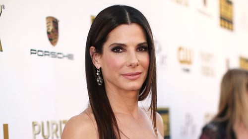 Sandra Bullock Donates $1 Million to Help Hurricane Relief Effort