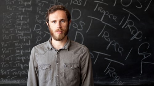 James Vincent McMorrow kicks of the new series of Other Voices Courage