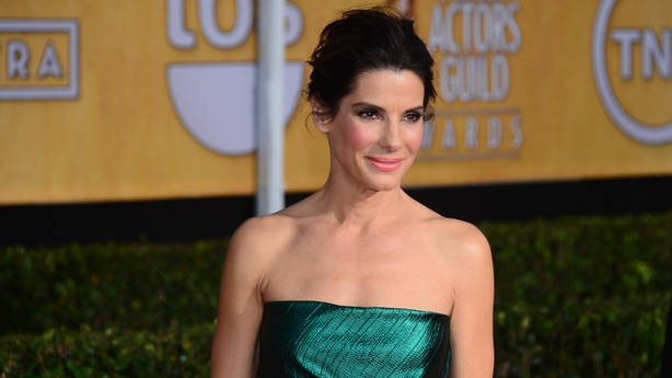 Sandra Bullock Donates $1 Million to Help Hurricane Relief Effort