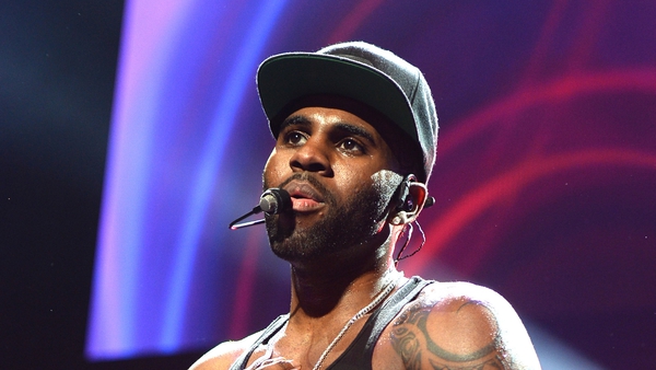 Jason Derulo has offered former JLS star Aston Merrygold support with his solo career