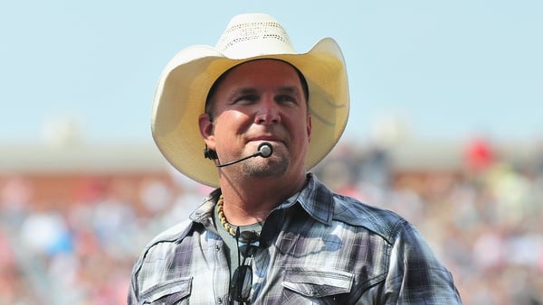 Garth Brooks is scheduled to play five concerts in Croke Parrk this July