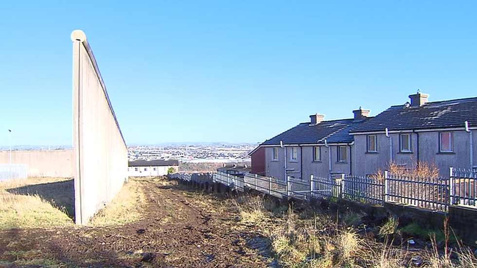 Residents upset as work begins on new Cork Prison