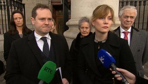 David and Roberta Dodd said the death of their son, Senan, had been avoidable