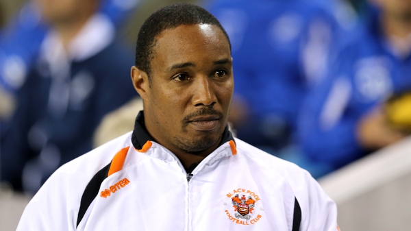 Balckpool had lost the last nine out of ten games under Paul Ince
