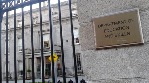 The Department of Education has said the scheme was recently reviewed