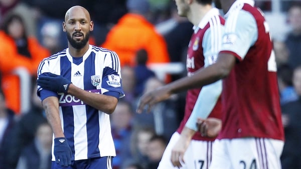 Nicolas Anelka has reportedly joined Atletico Mineiro
