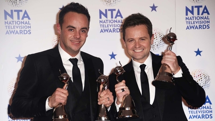 Ant and Dec