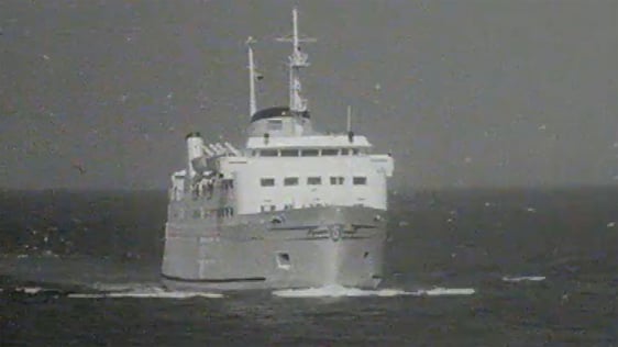 Irish Shipping 1969