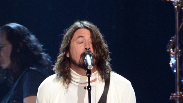Foo Fighters to record album in 12 cities?
