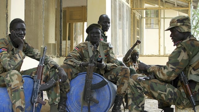 South Sudan rivals sign ceasefire deal