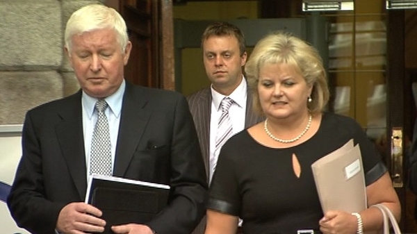 Frank Flannery and Angela Kerins contacted the PAC yesterday