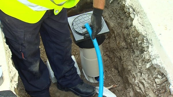 It has been reported that Irish Water may employ over 4,000 local authority staff