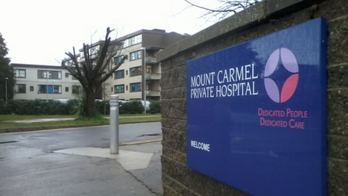 SIPTU believes Mount Carmel could be sold as a going concern